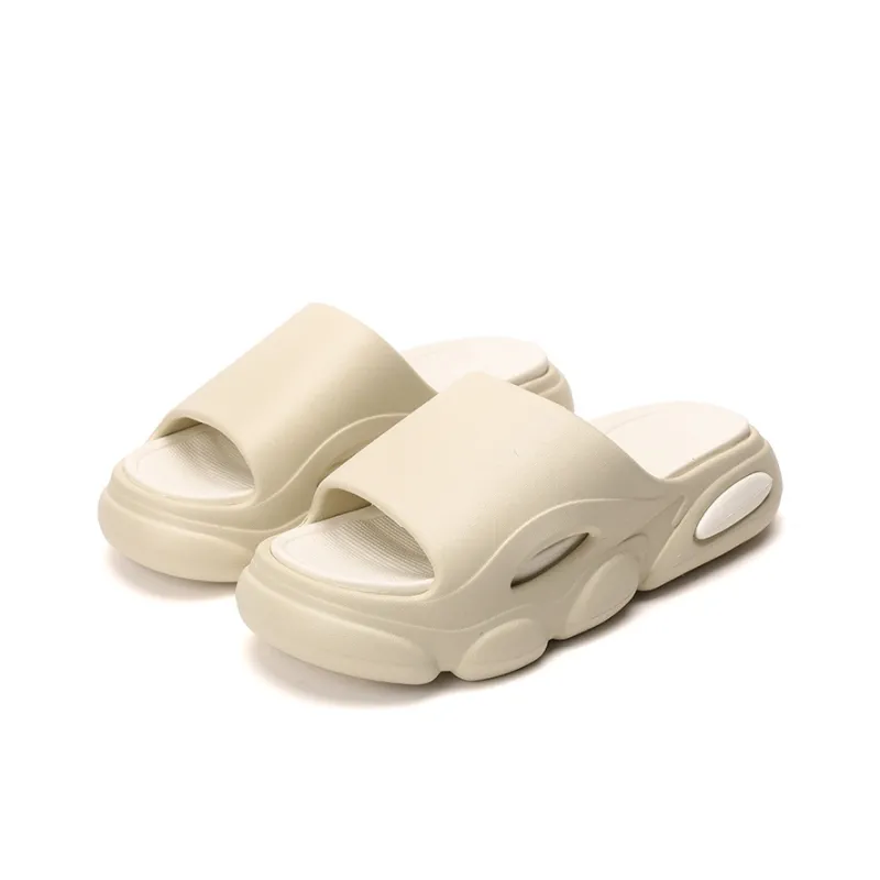 SUPEREDGE Slip Resistant Slide Slippers Men's-8