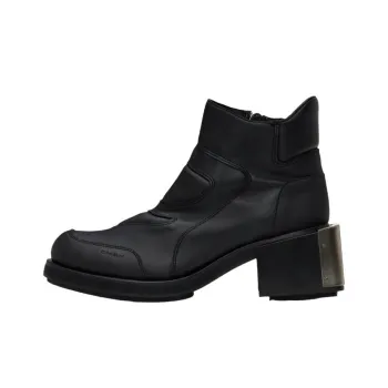 Gmbh Baris Ankle Boots 6.5cm Men's Black