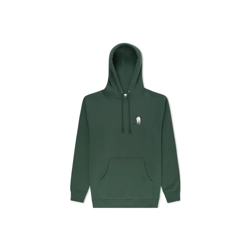 RIPNDIP Nermali Hoodie Sweatshirt Men's Green-0