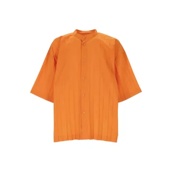 ISSEY MIYAKE Edge Shirt