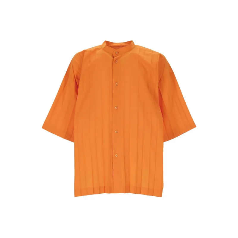 ISSEY MIYAKE Edge Shirt-0