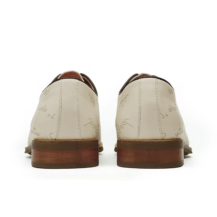 ASTON M.JAZZ Dress Shoes Men Low Top-13