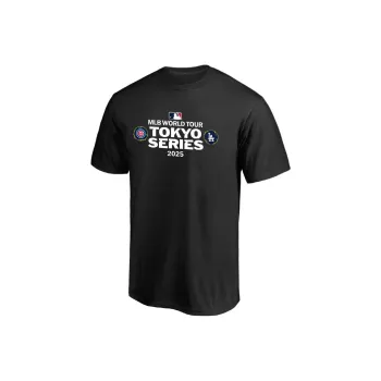 FANATICS T Shirts Men Black
