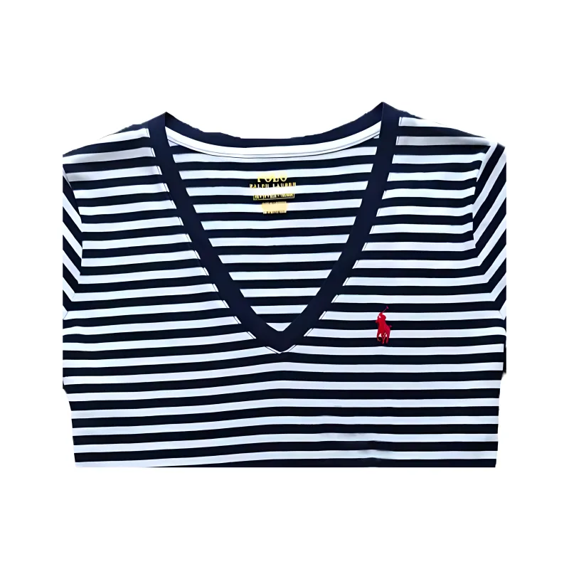 Polo Ralph Lauren T Shirt Women's Navy-2