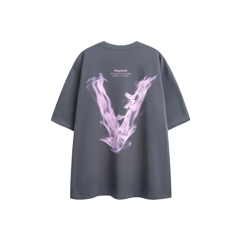 Magmode Short Sleeved T Shirts Unisex-19