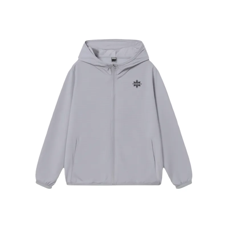 SNOW FLYING Jackets & Coats Unisex Light Blue-6