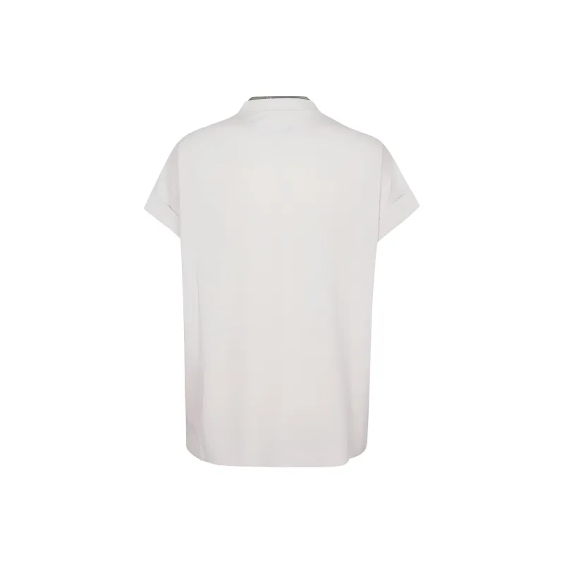 Brunello Cucinelli T Shirt Women's White-1