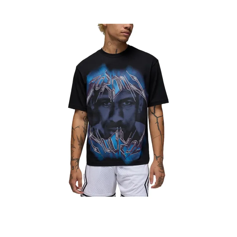 Jordan Sport 85 Men's Dri FIT Graphic T Shirt-0