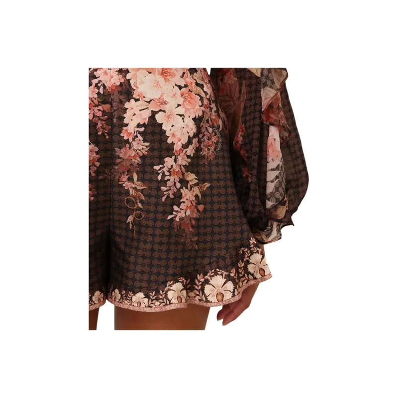 Zimmermann Illuminate Flutter Shorts-4
