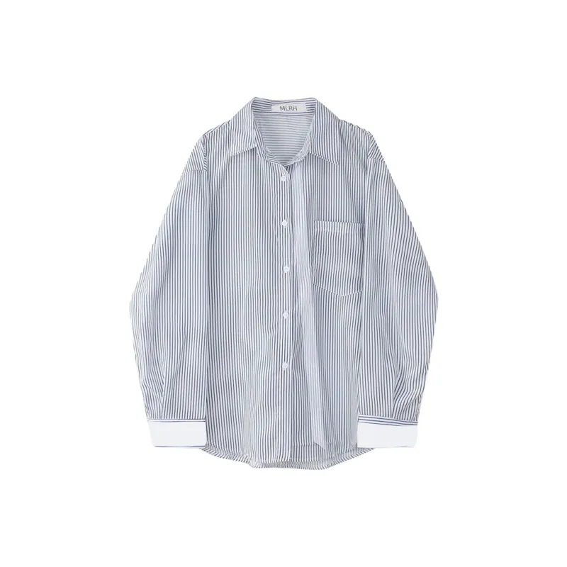 MLRH Shirts Men Stripes-0