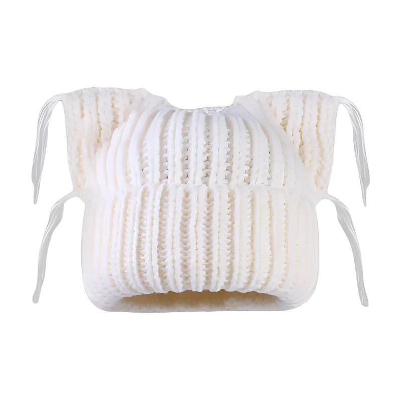 JEANSWEST Acrylic Beanies Unisex-3