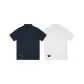 2 Pack (PL001C Navy Blue+PL001C White)