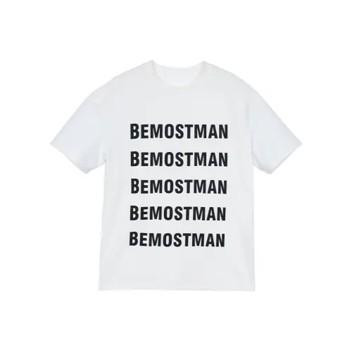 MOST Shirts Men Blue White