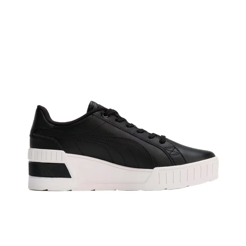 PUMA Carmen Low Top Training Shoes Women's Black-1