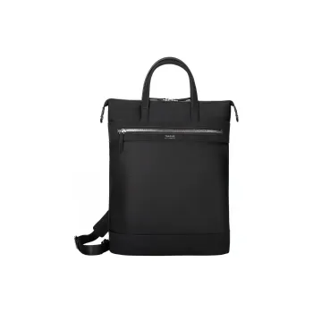 TARGUS Nylon Backpack Medium Size Elegant Black