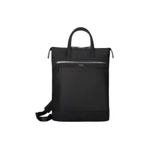 TARGUS Nylon Backpack Medium Size Elegant Black