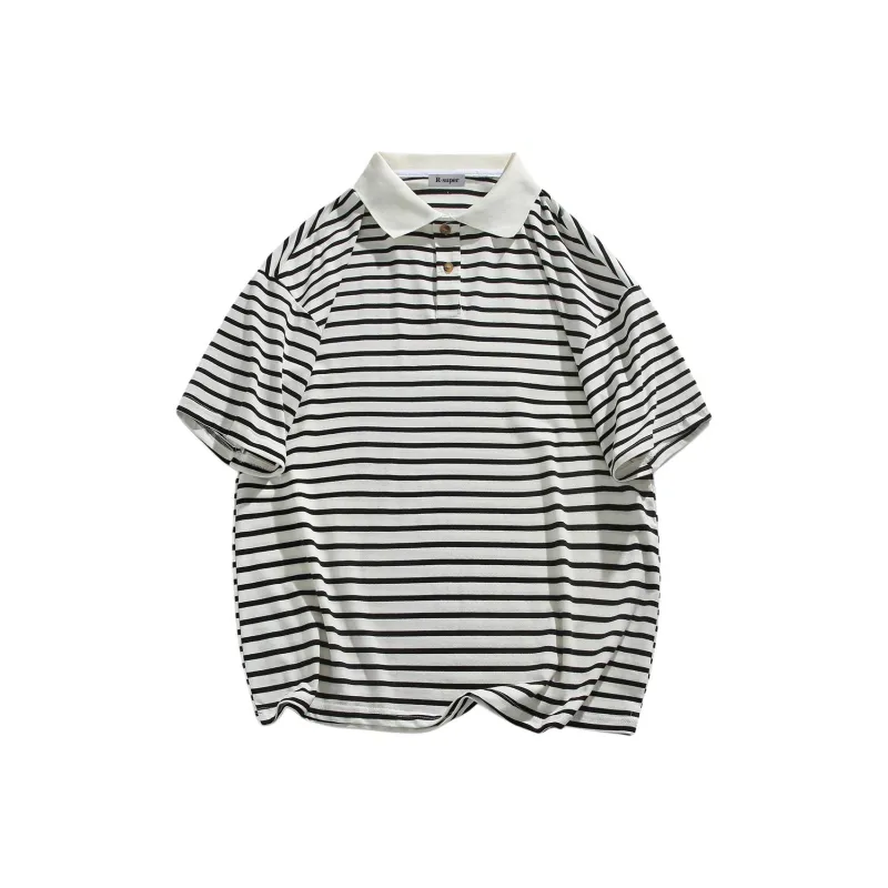 R.super Polo Shirts Unisex-12