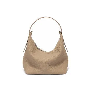 H YXIANG Cow Leather One Shoulder Handbags Regular Women's Multicolor