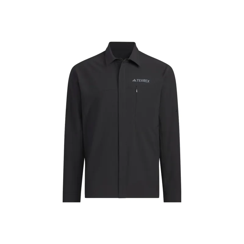 Adidas Shirts Men Black-0