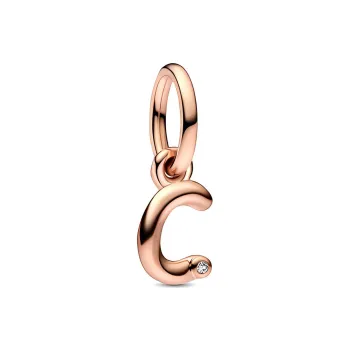 Pandora Charms / Pendants Women's Rose Gold