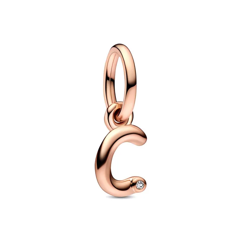 Pandora Charms / Pendants Women's Rose Gold-0