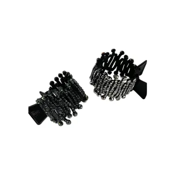 Left Europe Hair Clips Women's