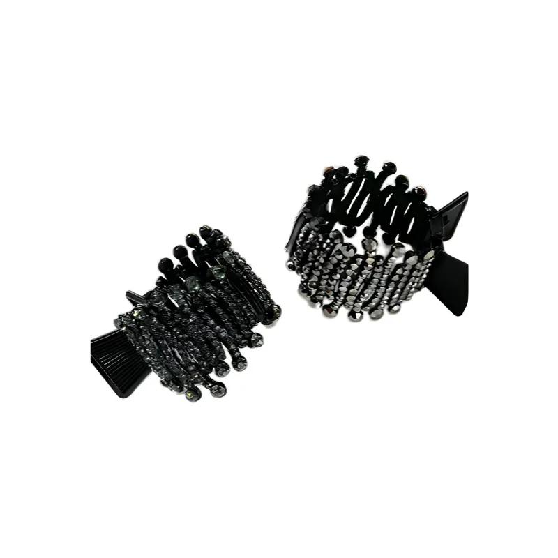 Left Europe Hair Clips Women's-0