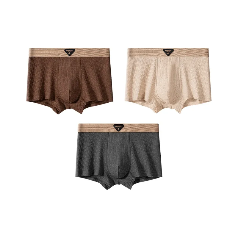 DUINIDESIYU Underpants Men's Combo Set-5