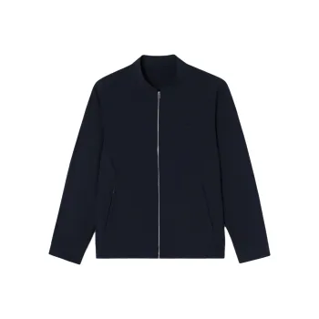 LACOSTE Jackets & Coats Men's Dark Blue