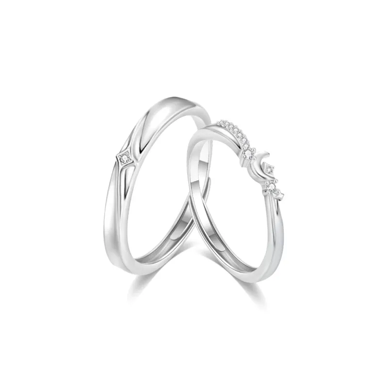 Master Kim S925 Silver Rings Unisex-0