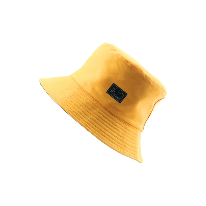 Disney Polyester Bucket Hats Unisex-1