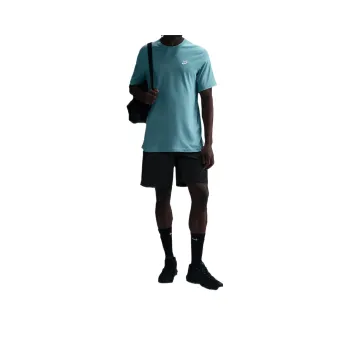 Nike Sportswear Club SS25 T Shirt Men's Blue