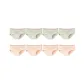 8-Pack (Green 4+Shrimp Pink 4)