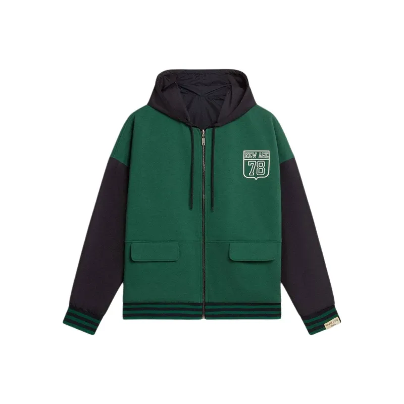 Golden Goose Reversible Zip up Hoodie-0