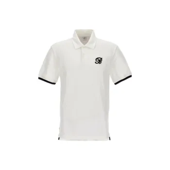 BERLUTI Polo Shirts Men White