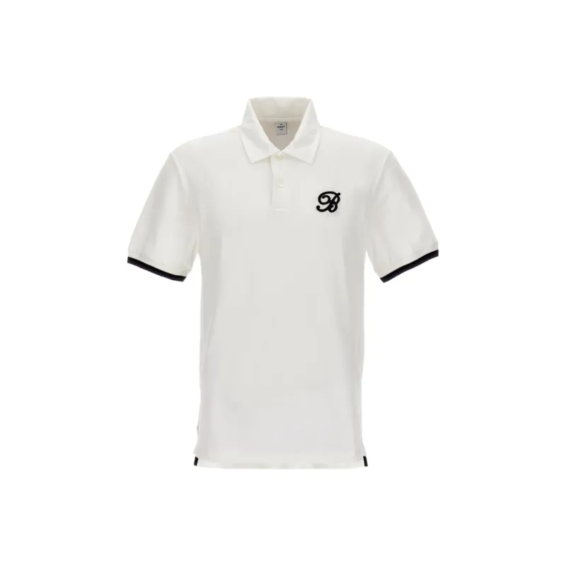 BERLUTI Polo Shirts Men White-0