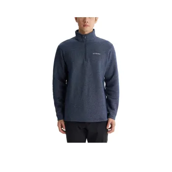 Columbia FW24 Sweatshirt Men's Blue Gray