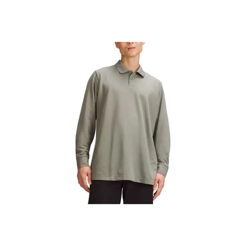 Lululemon Polo Polo Shirts Men-0