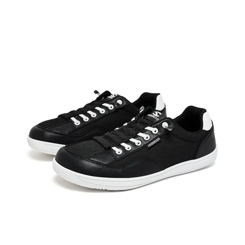 HOBIBEAR Slip Resistant, Abrasion Resistant, Breathable Low Top Casual Shoes Men's-6