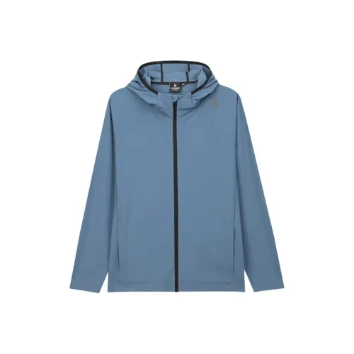 SPYDER Training Jackets Men
