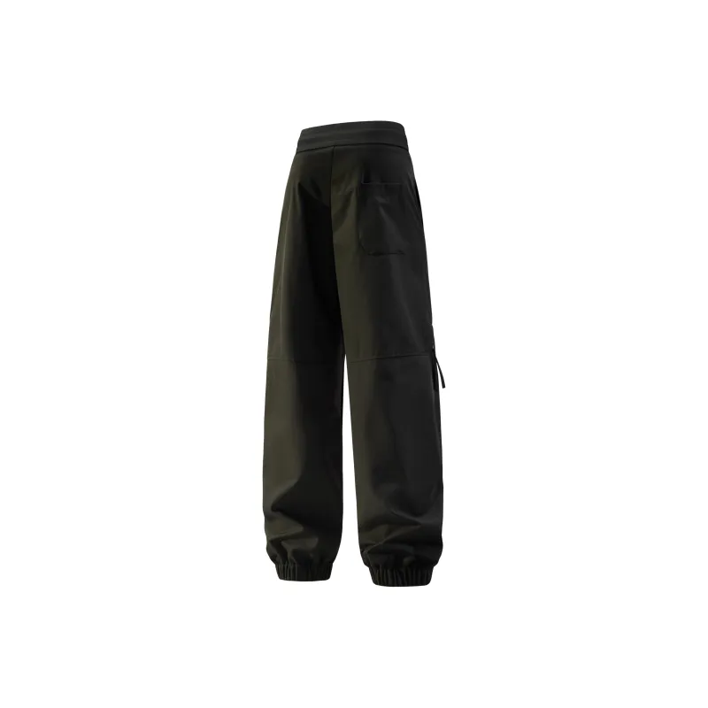 TREK&TRAVEL Casual Pants Unisex-3