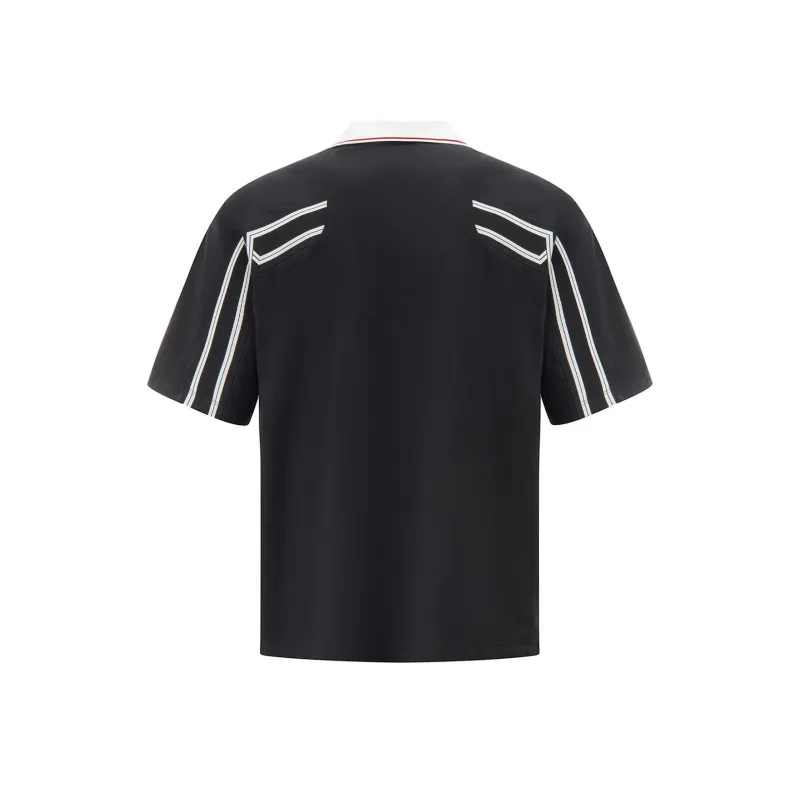 Mizuno ESSENTIAL Series Polo Shirt Unisex-9
