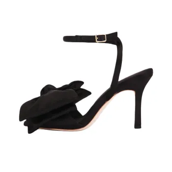 Loeffler Randall Marlena One Strap Sandals 8.3cm Women's Black