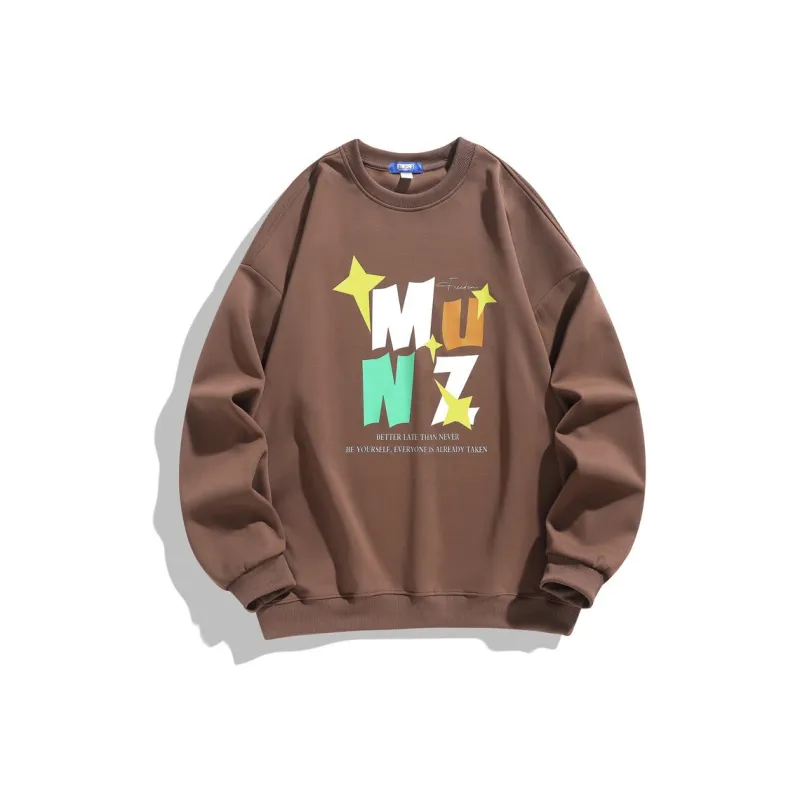 Sweatshirts Unisex-23
