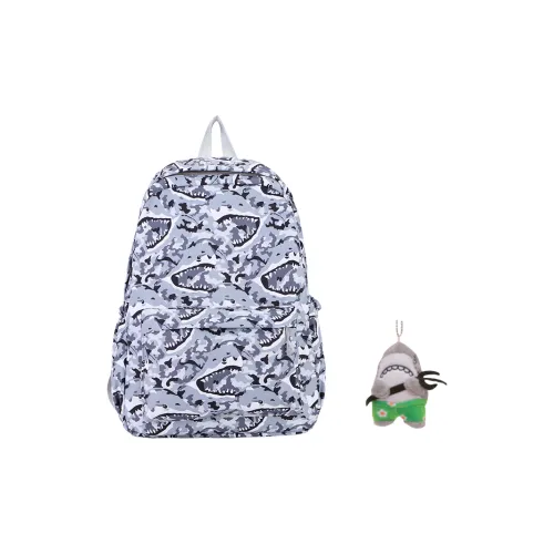 ONRF Backpacks White