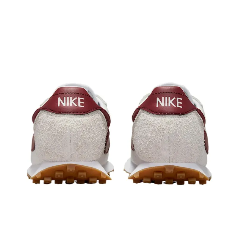 Nike LD 1000 Summit White Sail Gum Medium Brown Dark Team Red Women's-4