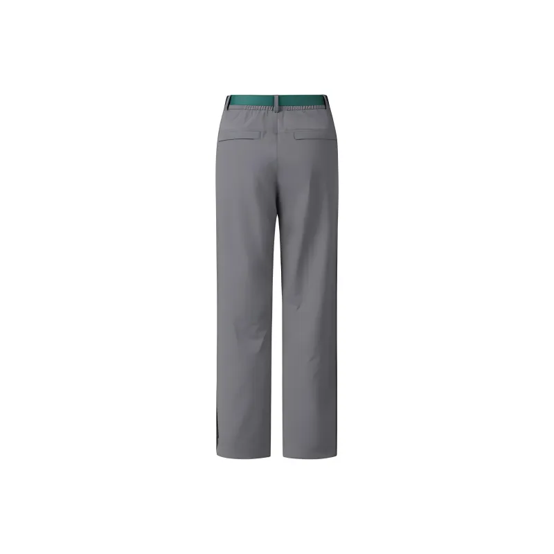 SALOMON Sports Pants Unisex Gray-1