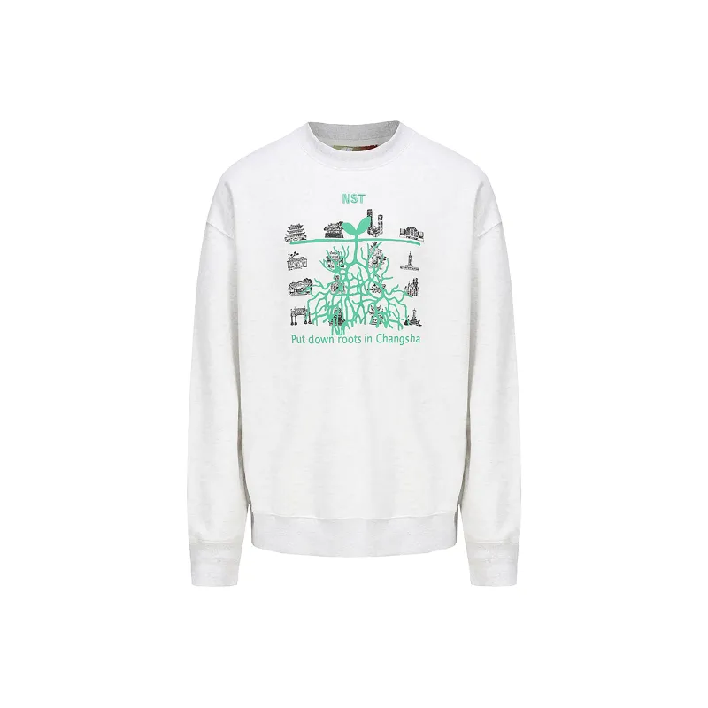 NSTNEW START Sweatshirts Unisex-0