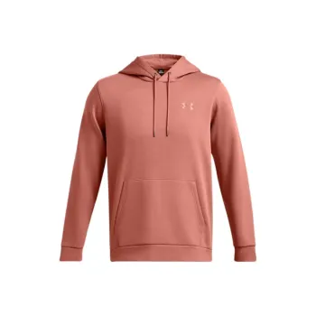 Under Armour Icon UA Sweatshirt Men's Canyon Pink