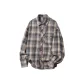 Navy Blue Plaid